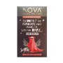 Nova Dark Choc 40G - Plain