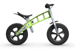 Firstbike Cross Green Balance Bike