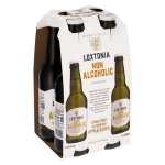 Loxtonia Cider Stone Fruit Non-alc 4 X 340ML