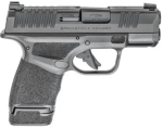 Springfield Hellcat 9MM Black Pistol