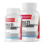 Biogen Multivitamin Plus Tabs 60+30 Free