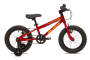 Avalanche Turbo 14 Boys - Burgundy/orange