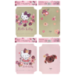 Hello Kitty A4 Book Jacket 5-PACK Design May Vary