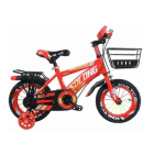 Ashcomonline Classic Racer Children Bicycle
