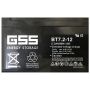 Battery 12 Volt / 7AH Lead Acid Eps