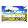Jvc LT-43N7125 43&APOS &apos 4K Smart Android Tv