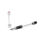 Twsbi Vac 700R Fountain Pen – Clear