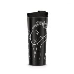 Carrol Boyes Travel Mug - Full Of Grace - Gloss