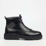 Vinchey 35 Faux Wax Print - Black - Black 11