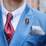 Oval Lapel Badges