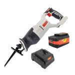 Tork Craft 20V Cordless Sabre Saw Kit TORKIT059