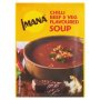 Imana Chilli Beef & Vegetable Packet Soup 50G