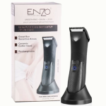Enzo EN-698 Unisex Shaver Black