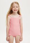 Cotton On Heather One Piece - Coral Fizz sparkle