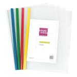 Simple Cho A4 Slide Binder