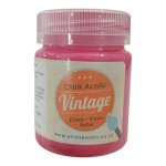 Chalk Vintage Paint Amelia Pink 100ML