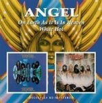 On Earth As It Is In Heaven white Hot Cd