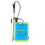 Matabi Super Green 16 - Manual Backpack Sprayer - Lawnmowermecca.co.za