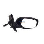Toyota Yaris Sedan Side Mirror Manual Right 05-12 - Spares Direct