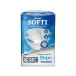 Adult Diapers 10'S Xlarge