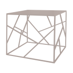 Forest Side Table - Pebble Ferro
