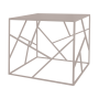 Forest Side Table - Pebble Ferro