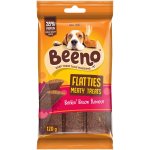 Beeno Bob Martin Flatties 120G Bacon