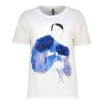 3D Graphic Tee