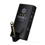 IK Multimedia Tonex Plug Headphone Amplifier