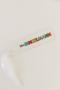 Acrylic Book Mark - Bright Block Letters