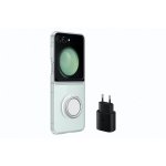 Samsung Clear Gadget Case With Charger - Galaxy Z FLIP5