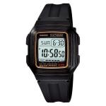 Casio Standard Collection Mens Wr - F201WA-9AUDF