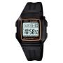 Casio Standard Collection Mens Wr - F201WA-9AUDF