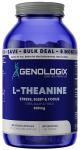 L-theanine Stress Sleep Focus - 180 Day Supply