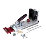 Pocket Jig 400 - Pocket Hole Jig Kit 12-38MM Thickness 1327