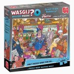 1000 Pce Jumbo Wasgij Mystery 9 Great Train Robbery