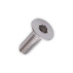 Screw 1 2"-20 X 5 8" Hex Socket Flat Head With Lockpatch