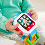 Laugh & Learn Time To Learn Smartwatch - With Music And Lights