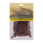 Biltong Chilli Crisps Biltong Chicken 100G