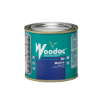 Woodoc 50 Exterior Matt Wax Sealer – 500ML – Clear
