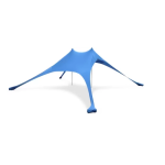 Ashcomonline Beach Stretch Tent Tent - For Outdoor Beach