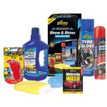 Ultimate Show & Shine Car Care Kit