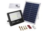 60W Solar Flood Light With Remote Control