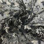 130CM Embroidered Lace Per Meter 2