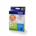 Brother High Yield Cyan Ink Cartridge - DCPJ105