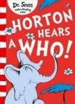 Horton Hears A Who Paperback Yellow Back Book Edition