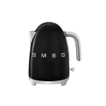 Smeg Retro 1.7l Kettle in Black