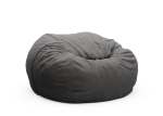 The Jumbo Beanbag - Knit - Dark Grey