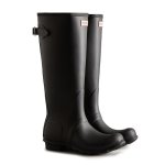 Original Adjustable Tall Boot - Black - 9