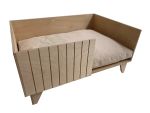 Olly Pet Bed - Beige